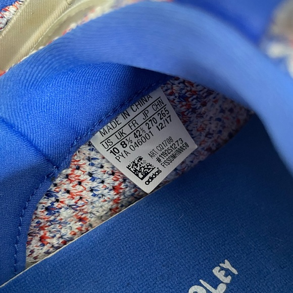 Adidas Ultraboost Collab x Stella McCartney Sneakers Womens 10 - Picture 3 of 10